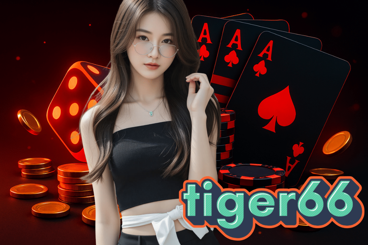 tiger66 เครดิตฟรี